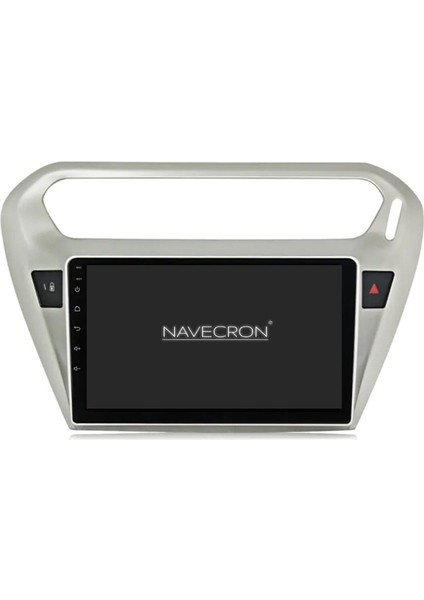 Peugeot 301 9" Uyumlu Android Multimedia Gerçek 4/64 Kablosuz Carplay Geri Görüş Kameralı fiyatları