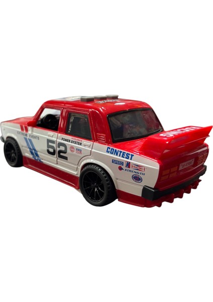 Işıklı Sesli Duman Çıkaran Sürtmeli Lada Araba fiyatları