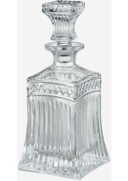 The Gentlemen’s Reserve Şeffaf Cam Viski Seti indirimleri