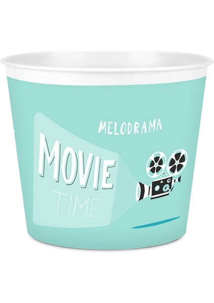 Popcorn Mısır Kovası Dekoratif - Dev Boy fiyatları