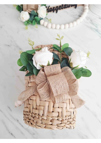 Tekli Gazetelik Kapı Aksesuarı