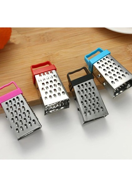 3 Fonksiyonlu Mıknatıslı Mini Sarımsak Peynir Rendesi 8 cm fırsatları