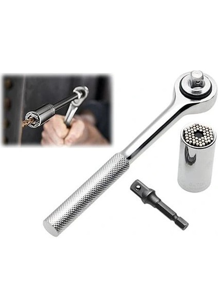 Solid Grip Akıllı Anahtar (Herşeye Uyumlu!) indirimleri