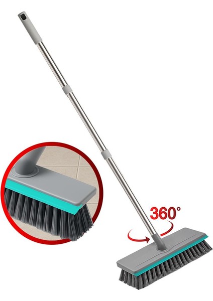 Pratik Yüzey Fırçası Döner Başlıklı Çekçek Banyo Mutfak Fayans Balkon fiyatları