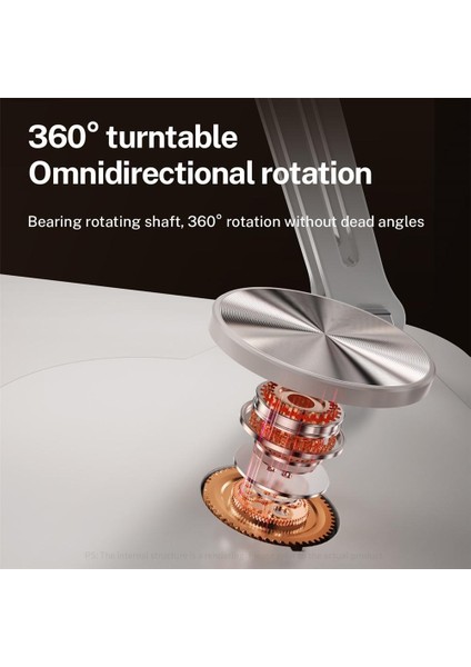 Masaüstü 12-17,3 Inç Tablet Dizüstü Bilgisayar Standı J61 (Yurt Dışından) indirimleri