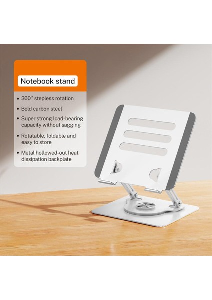 Masaüstü 12-17,3 Inç Tablet Dizüstü Bilgisayar Standı J61 (Yurt Dışından) fiyatları