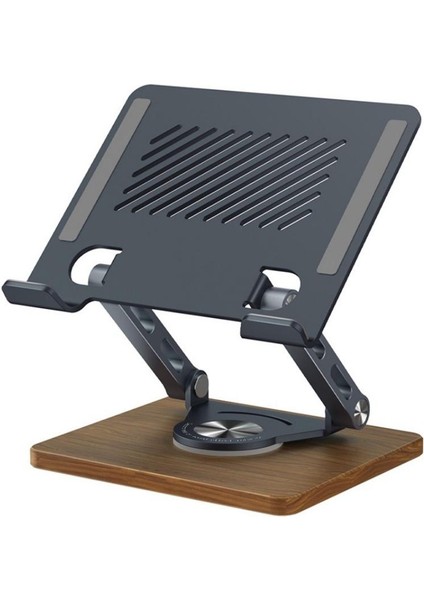 Tabletler Dizüstü Bilgisayarlar Metal Soğutma Tutucu J27 (Yurt Dışından)
