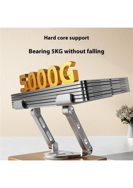 Tabletler Dizüstü Bilgisayarlar Metal Soğutma Tutucu J27 (Yurt Dışından) fırsatları