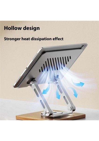 Tabletler Dizüstü Bilgisayarlar Metal Soğutma Tutucu J27 (Yurt Dışından) indirimleri