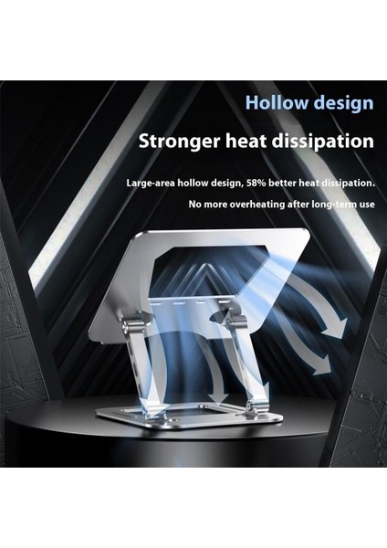 Nano Ste Katlanır 17,3 Inç Dizüstü Bilgisayar Standı J22 (Yurt Dışından) indirimleri