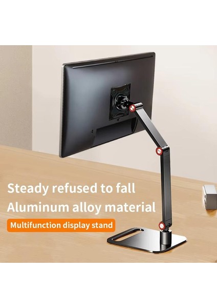 Taşınabilir Vesa Monitör Standı 17 Inç Vesa (Yurt Dışından) fiyatları