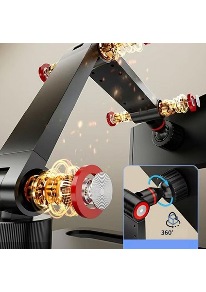 Taşınabilir Vesa Monitör Standı 17 Inç Vesa (Yurt Dışından) modelleri