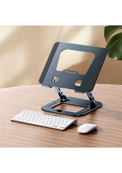 Ayarlanabilir Katlanabilir Alaşımlı Çelik Dizüstü Bilgisayar Standı J30 (Yurt Dışından) fiyatları