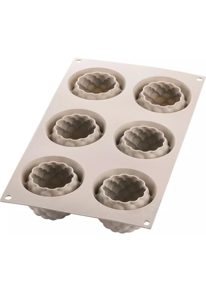 Pasta Kek Kalıbı 3D Meyve Segreti Del Bosco Psegreti Del Boscop fiyatları