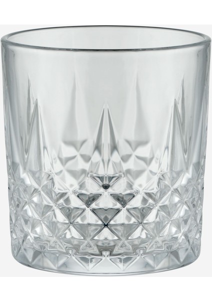 The Gentlemen’s Reserve Şeffaf Cam Viski Bardağı Seti fırsatları