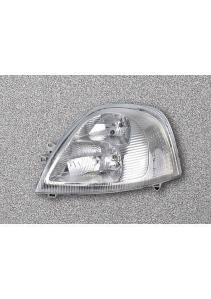 Mtxdpn Komple Far Sol [ Renault Master 2003-2009 ]