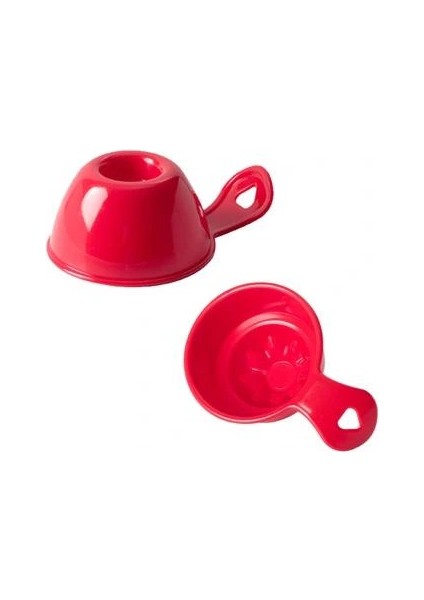 Sevimli Pilav ve Helva Servis Kalıbı (2 Adet) modelleri