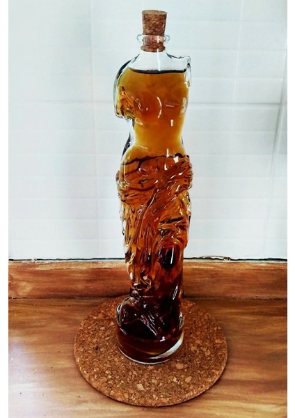 Venüs Yağdanlık - Kadın Figürlü Sirkelik Sosluk Lüx 180 ml fiyatları