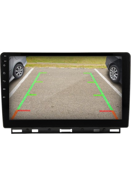 Renault Clio 5 Android Multimedya Ekran (2020-2023) | 2gb/4gb/8gb Ram – Carplay – Android Auto – Navigasyon – Google Play – Geri Görüş Kamerası – Soket Sokete Uyumlu