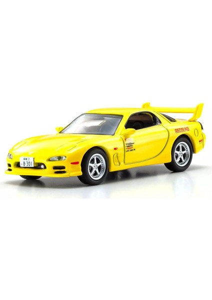 1:64 Kyosho Mazda Rx-7