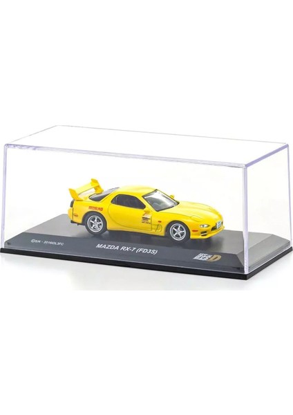 1:64 Kyosho Mazda Rx-7 modelleri