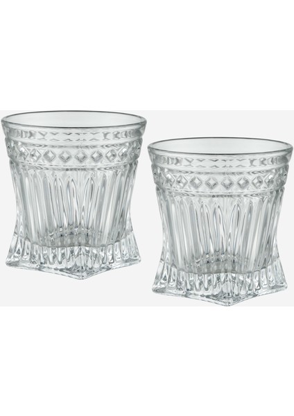 The Gentlemen’s Reserve Şeffaf Cam Viski Bardağı Seti fiyatları