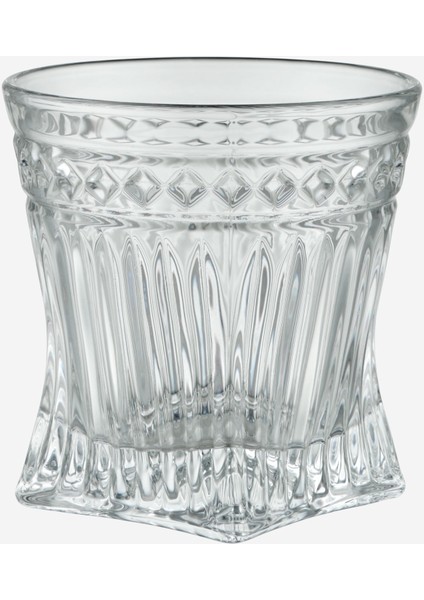 The Gentlemen’s Reserve Şeffaf Cam Viski Bardağı Seti fırsatları