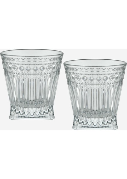 The Gentlemen’s Reserve Şeffaf Cam Viski Bardağı Seti indirimleri