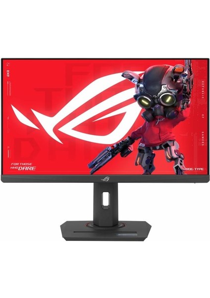 Rog Strix XG259CS 24.5" 1 Ms Full Hd Pivot IPS 180 Hz Oyuncu Monitörü Outlet