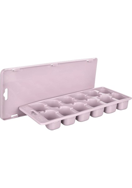 Buz Kalıbı - Pratik Kapaklı Buzluk modelleri