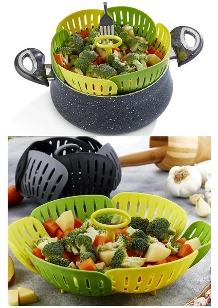 Sebze Haşlama ve Meyve Püresi Hazırlama Seti indirimleri