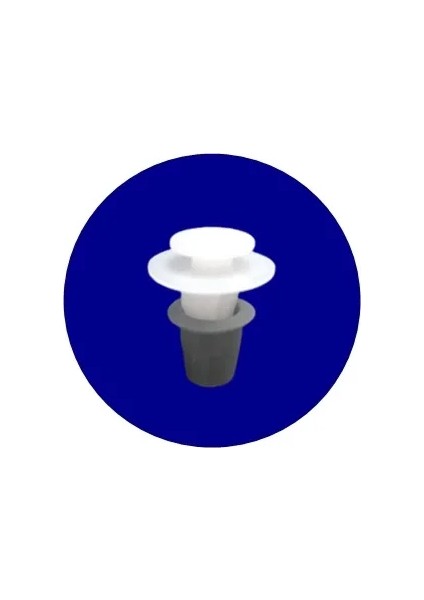 Volkswagen Çıta Klips Segman 11020060