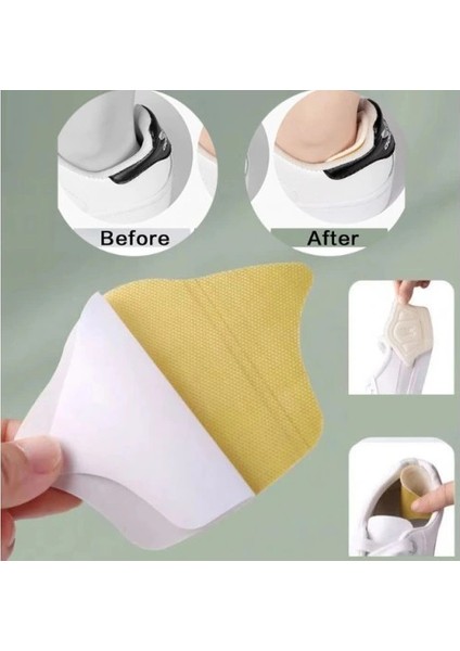 Topuk Daraltma ve Vurma Önleyici 10 mm Ayakkabı Pedleri fiyatları