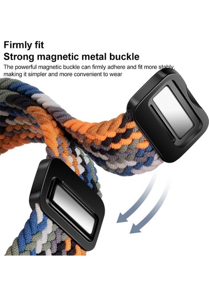 Samsung Galaxy Watch8 / Watch8 Classic Için Manyetik Kayış (Yurt Dışından) indirimleri