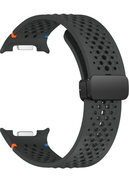 Samsung Galaxy Watch8 / Watch8 Classic Için Silikon Kayış (Yurt Dışından) fırsatları