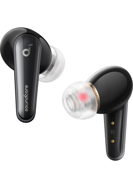 Soundcore Liberty 4 TWS Bluetooth 5.3 Kulaklık - Hibrit Aktif Gürültü Önleme - LDAC ve Hi-Res Wireless Sertifikalı - A3953 - Gece Yarısı Siyahı (Anker Türkiye Garantili) fiyatları