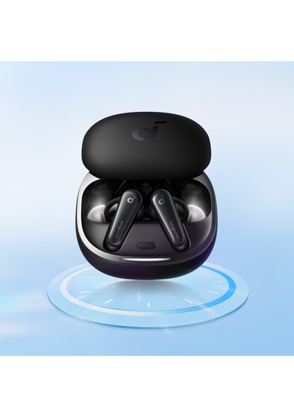 Soundcore Liberty 4 TWS Bluetooth 5.3 Kulaklık - Hibrit Aktif Gürültü Önleme - LDAC ve Hi-Res Wireless Sertifikalı - A3953 - Gece Yarısı Siyahı (Anker Türkiye Garantili) modelleri