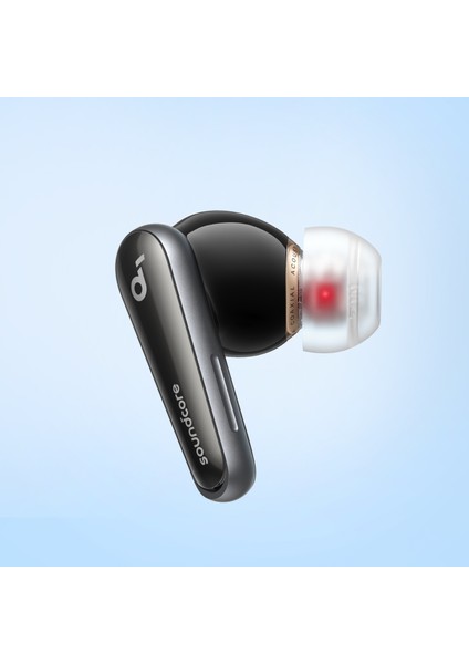 Soundcore Liberty 4 TWS Bluetooth 5.3 Kulaklık - Hibrit Aktif Gürültü Önleme - LDAC ve Hi-Res Wireless Sertifikalı - A3953 - Gece Yarısı Siyahı (Anker Türkiye Garantili) indirimleri