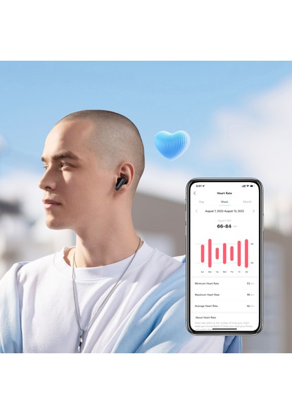 Soundcore Liberty 4 TWS Bluetooth 5.3 Kulaklık - Hibrit Aktif Gürültü Önleme - LDAC ve Hi-Res Wireless Sertifikalı - A3953 - Gece Yarısı Siyahı (Anker Türkiye Garantili)