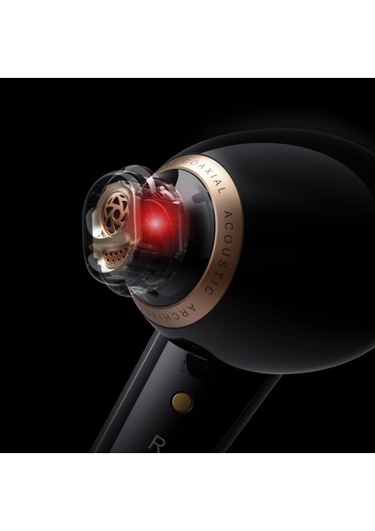 Soundcore Liberty 4 TWS Bluetooth 5.3 Kulaklık - Hibrit Aktif Gürültü Önleme - LDAC ve Hi-Res Wireless Sertifikalı - A3953 - Gece Yarısı Siyahı (Anker Türkiye Garantili)