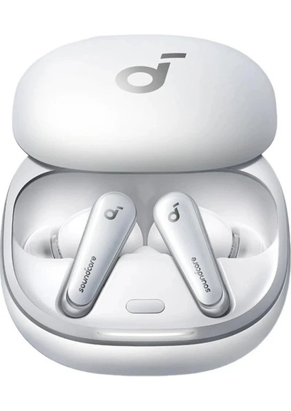 Soundcore Liberty 4 TWS Bluetooth 5.3 Kulaklık - Hibrit Aktif Gürültü Önleme - LDAC ve Hi-Res Wireless Sertifikalı - A3953 - Bulut Beyazı (Anker Türkiye Garantili)