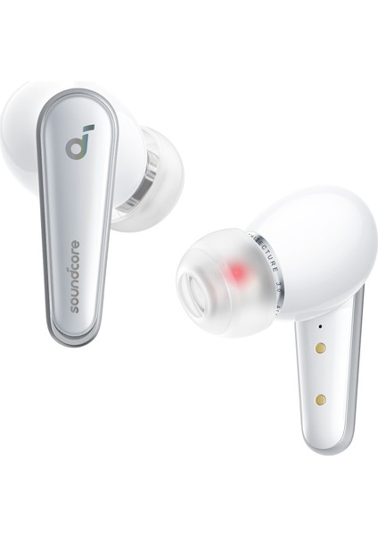 Soundcore Liberty 4 TWS Bluetooth 5.3 Kulaklık - Hibrit Aktif Gürültü Önleme - LDAC ve Hi-Res Wireless Sertifikalı - A3953 - Bulut Beyazı (Anker Türkiye Garantili) fiyatları