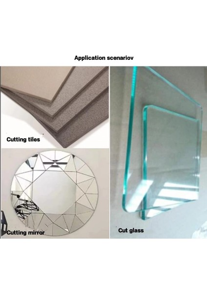 Cam Kesme Elması Topuzlu indirimleri