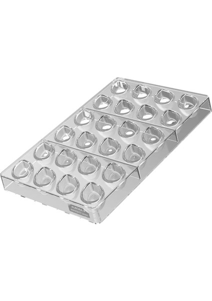 Aurora-P Polikarbon Çikolata Kalıbı PCH047 - Aurora-Pp modelleri