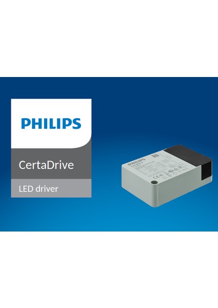 Certadrive 38W 900MA 42V G3 LED Driver modelleri