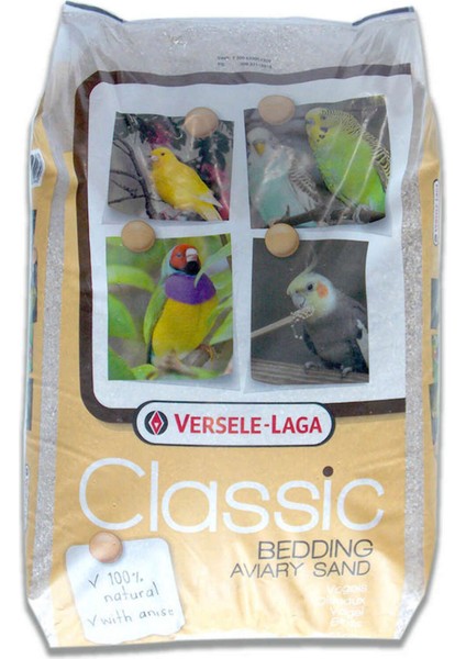 Prestıge Ekonomik Kuş Kumu 25kg fırsatları