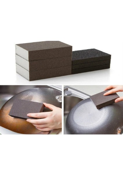 Sihirli Temizlik Süngeri ( Model 2 ) modelleri