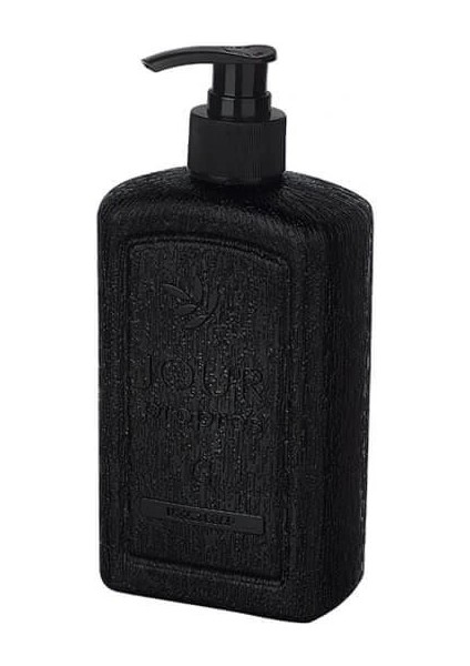 Plastik Sıvı Sabunluk 500 ml