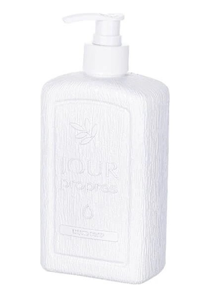 Plastik Sıvı Sabunluk 500 ml fiyatları