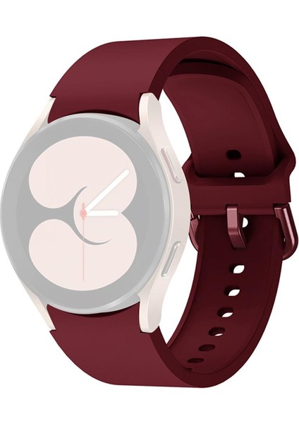 xDfind Samsung Galaxy Watch7 / Watch Fe 40MM Için Silikon Kayış (Yurt Dışından) modelleri